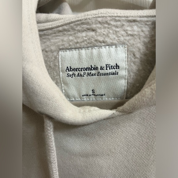 Abercrombie Essential Mini Sunday Hoodie- like new - Picture 3 of 3